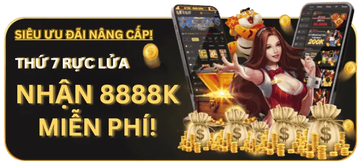 Cấp độ VIP Kim Cương U888